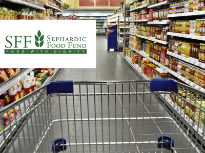 Dedication to the Sephardic Food Fund